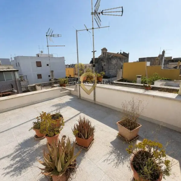 Casa Indipendente via Colonnello Montanaro 15, Latiano