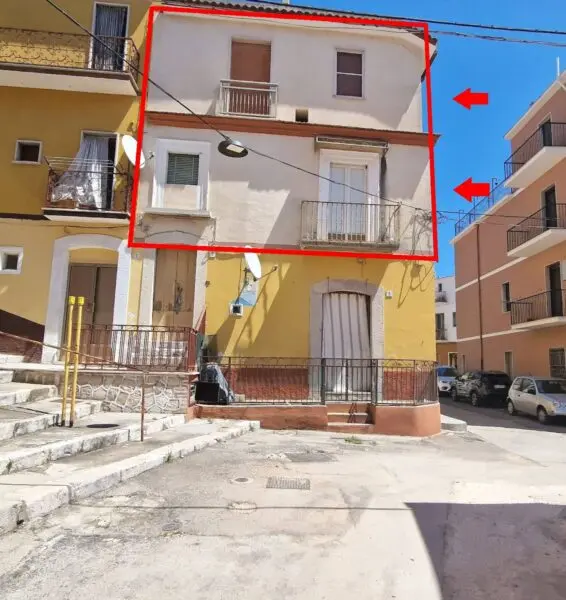 Stabile/Palazzo via Carso 3, San Nicandro Garganico