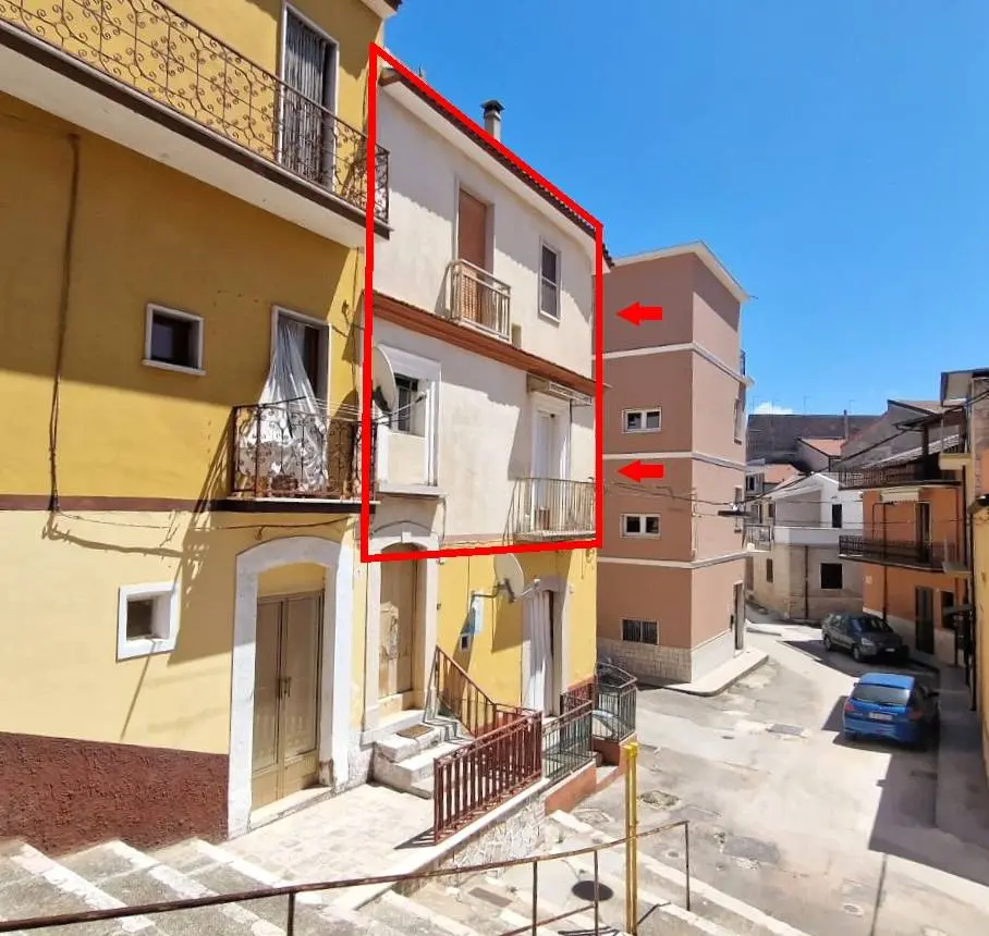 Immagine per Stabile/Palazzo in vendita a San Nicandro Garganico Via CARSO 3