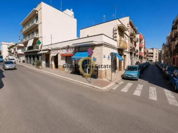 Casa Indipendente via Sicilia 53, Brindisi