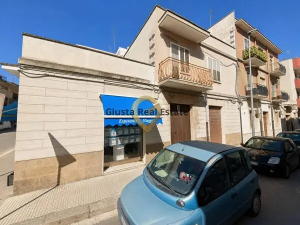 Casa Indipendente via Sicilia 53, Brindisi