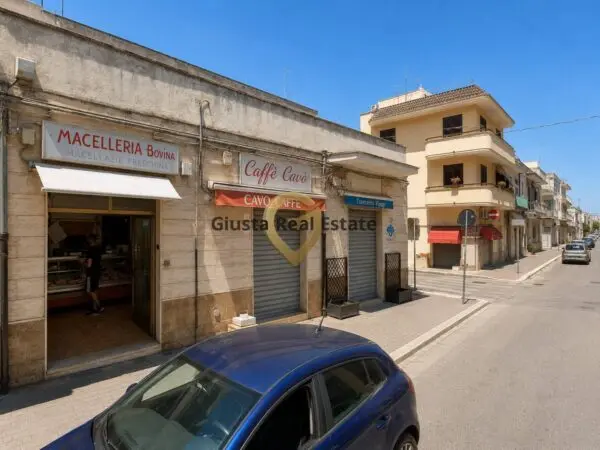 Casa Indipendente via Sicilia 53, Brindisi