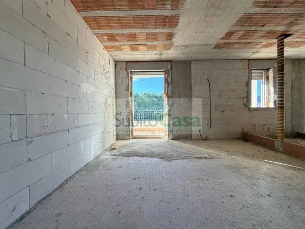 Appartamento via Ferraria, Turrivalignani
