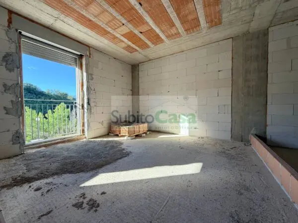 Appartamento via Ferraria, Turrivalignani