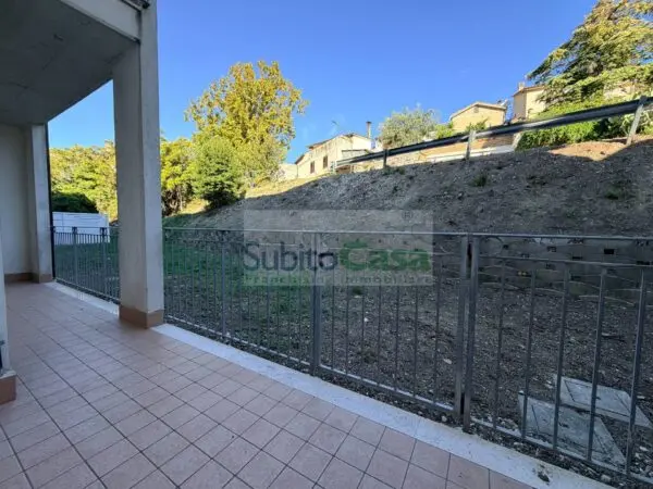 Appartamento via Ferraria, Turrivalignani