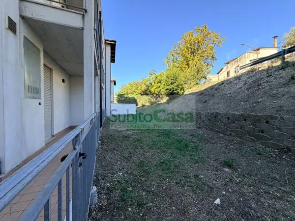 Appartamento via Ferraria, Turrivalignani