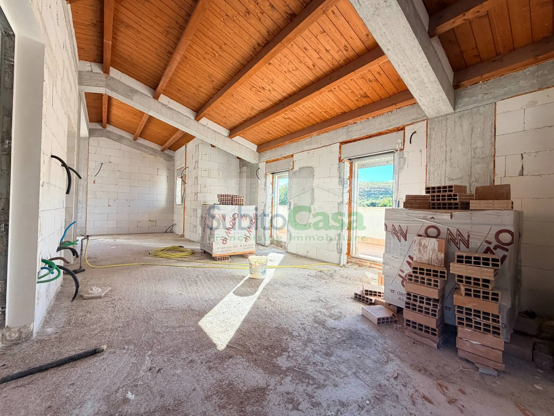 Immagine per Appartamento in vendita a Turrivalignani Via Ferraria 
