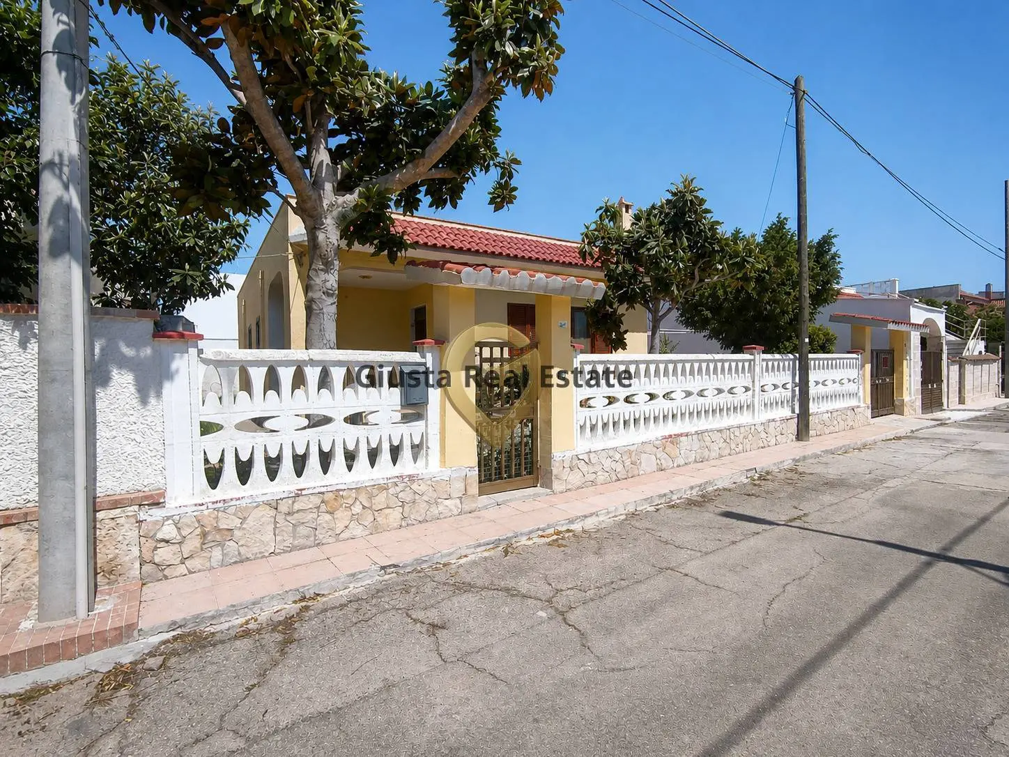Immagine per Villa in vendita a Brindisi Via Mascagni 25
