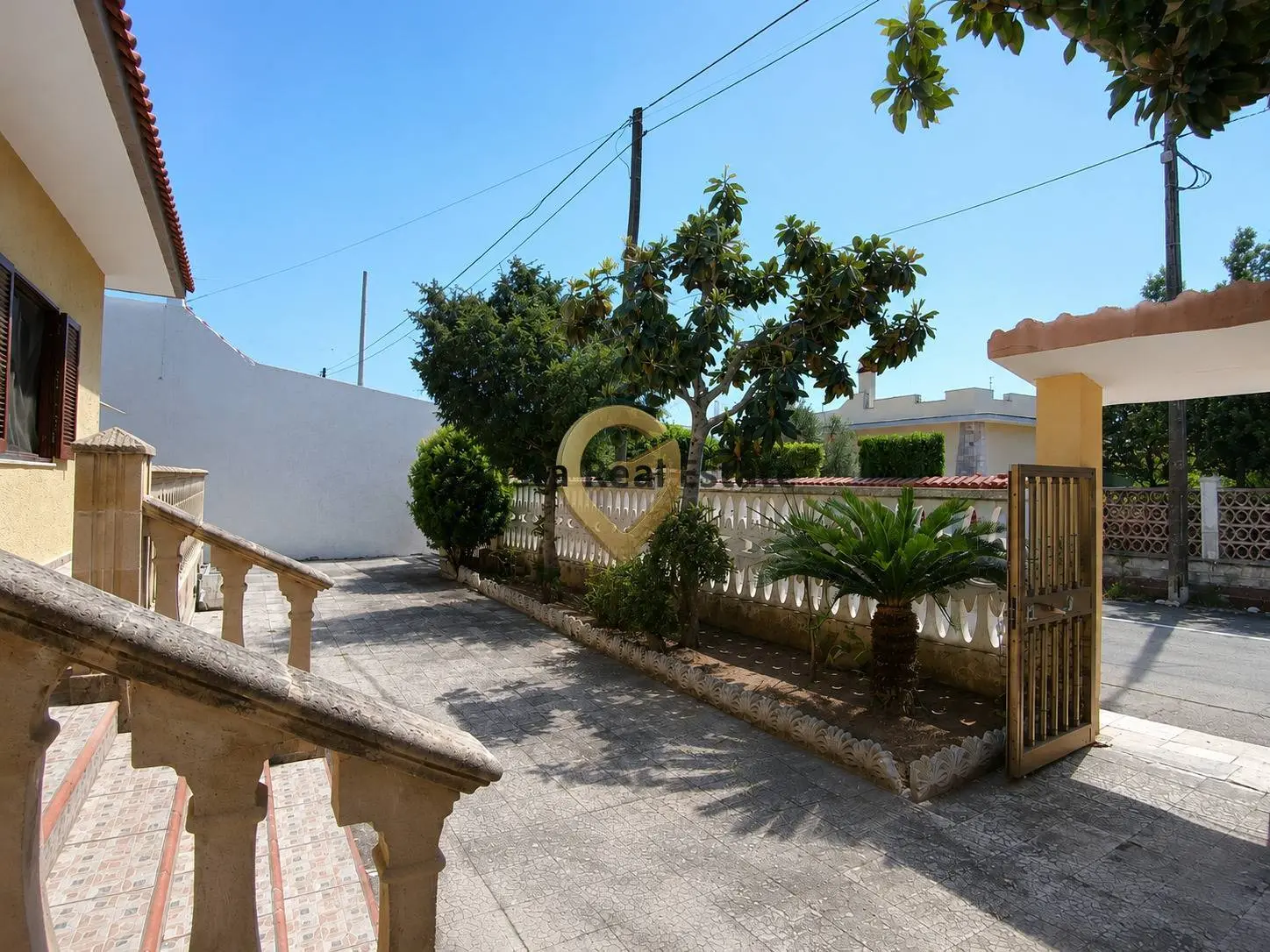Immagine per Villa in vendita a Brindisi Via Mascagni 25