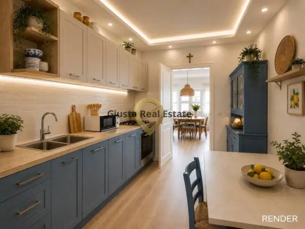 Immagine per Appartamento in vendita a Brindisi Via Ruggiero Flores 1