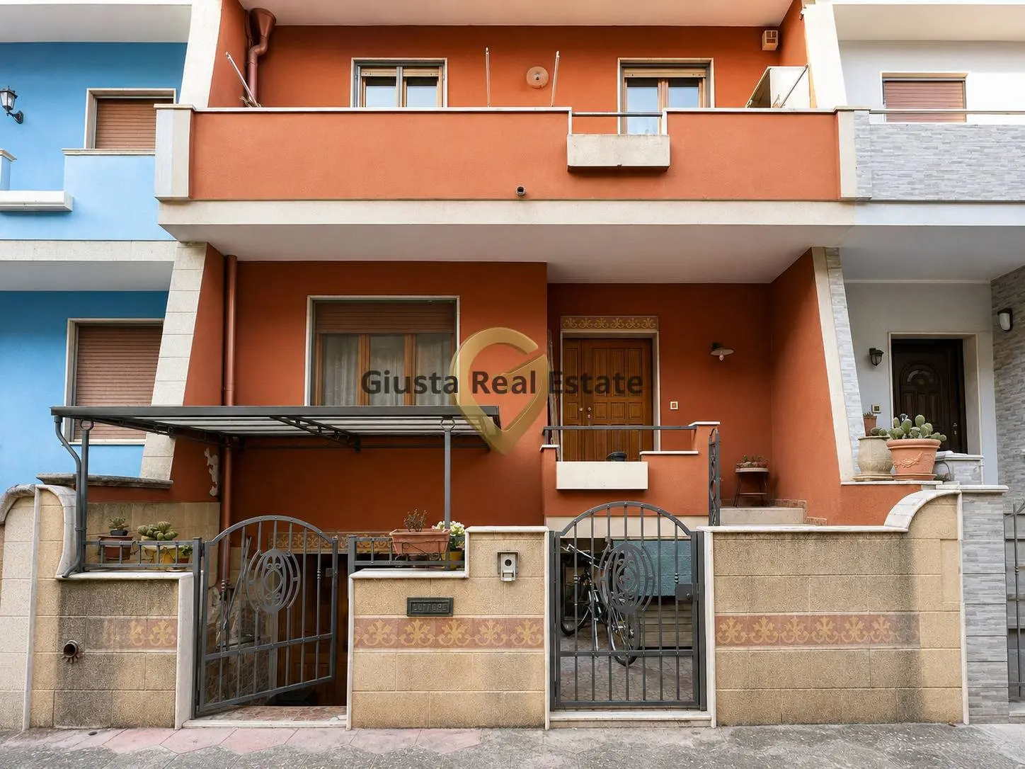 Immagine per Casa indipendente in vendita a San Pietro Vernotico Via Valle D'Aosta