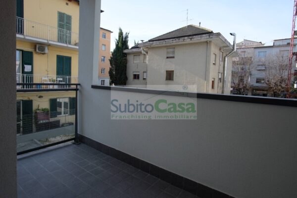 Appartamento via Meneghini 25, Chieti