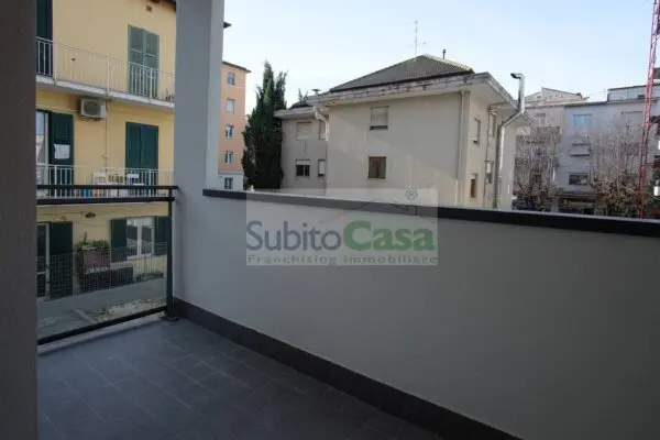 Appartamento via Meneghini 25, Chieti