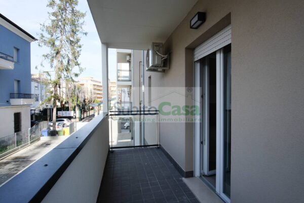 Appartamento via Meneghini 25, Chieti