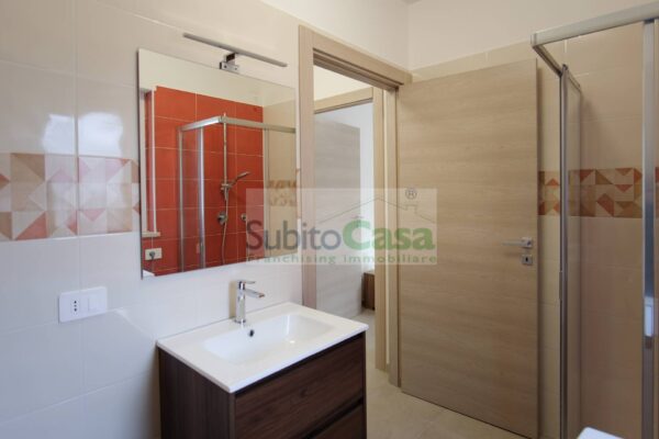 Appartamento via Meneghini 25, Chieti