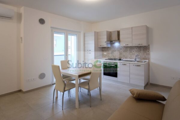 Appartamento via Meneghini 25, Chieti