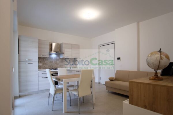 Appartamento via Meneghini 25, Chieti