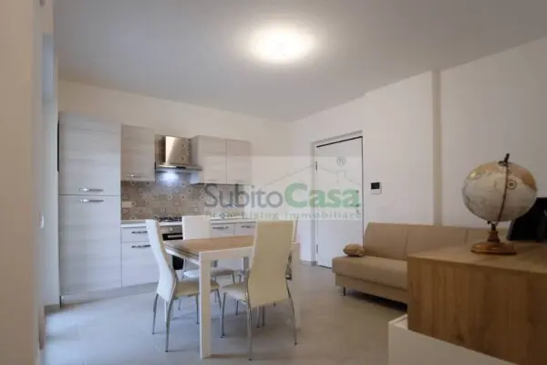 Appartamento via Meneghini 25, Chieti
