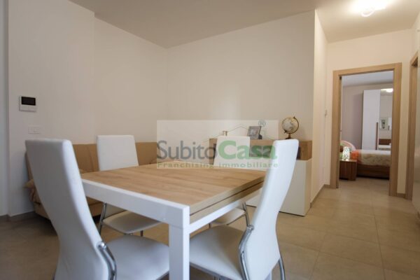 Appartamento via Meneghini 25, Chieti