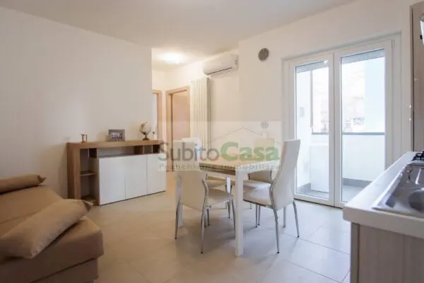 Appartamento via Meneghini 25, Chieti