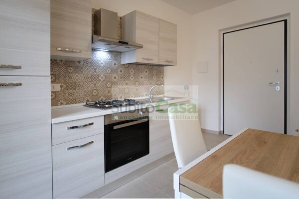Appartamento via Meneghini 25, Chieti