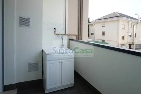 Appartamento via Meneghini 25, Chieti