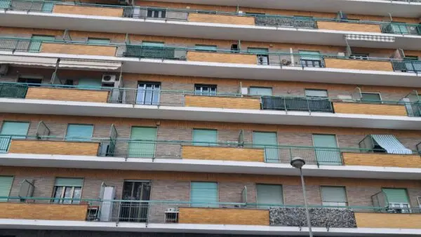 Appartamento via Cesare Battisti 14, Grugliasco
