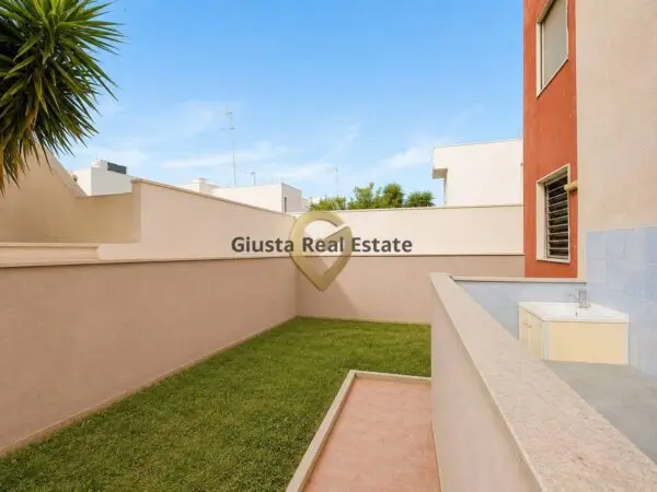 Immagine per Appartamento in vendita a Mesagne Via Santa Rita da Cascia 1