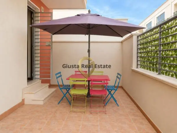 Appartamento via Santa Rita Da Cascia 1, Mesagne