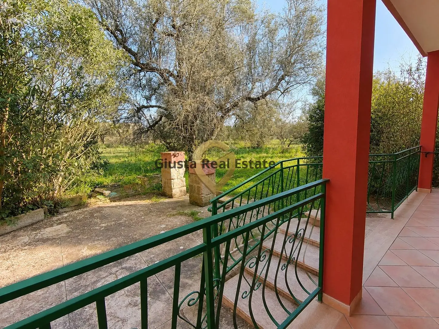 Immagine per Villa in vendita a Oria Contrada Visciglio 39