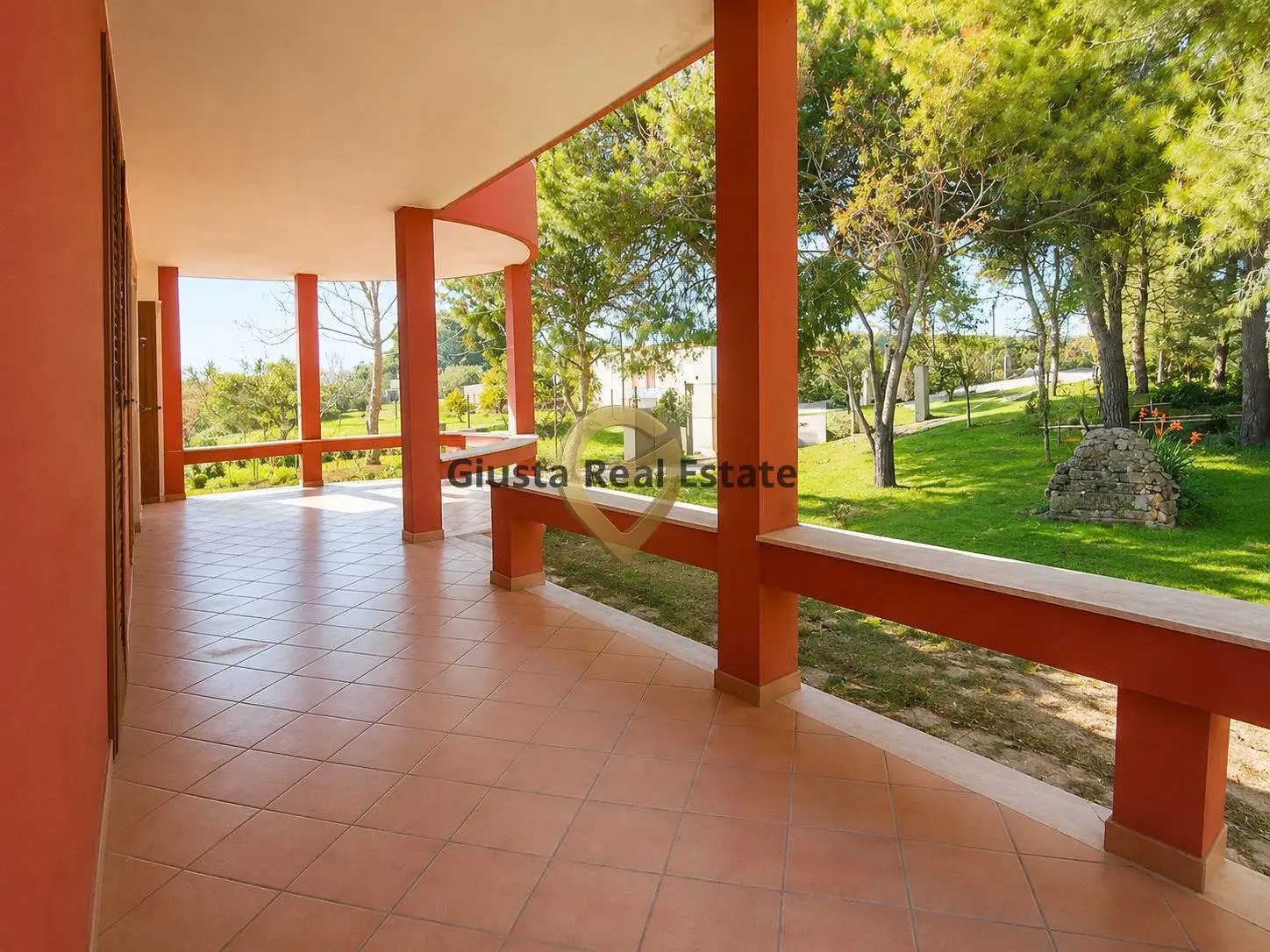 Immagine per Villa in vendita a Oria Contrada Visciglio 39