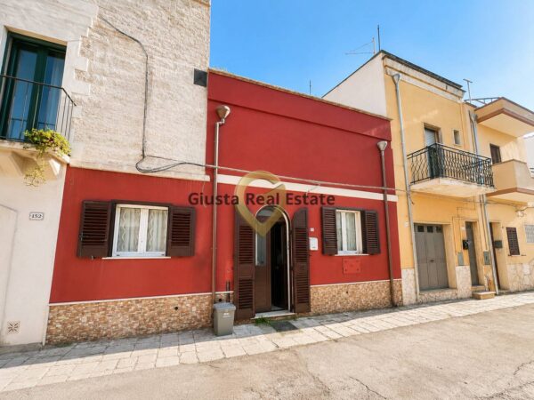 Casa Indipendente via Caterina Scazzeri 153, Latiano