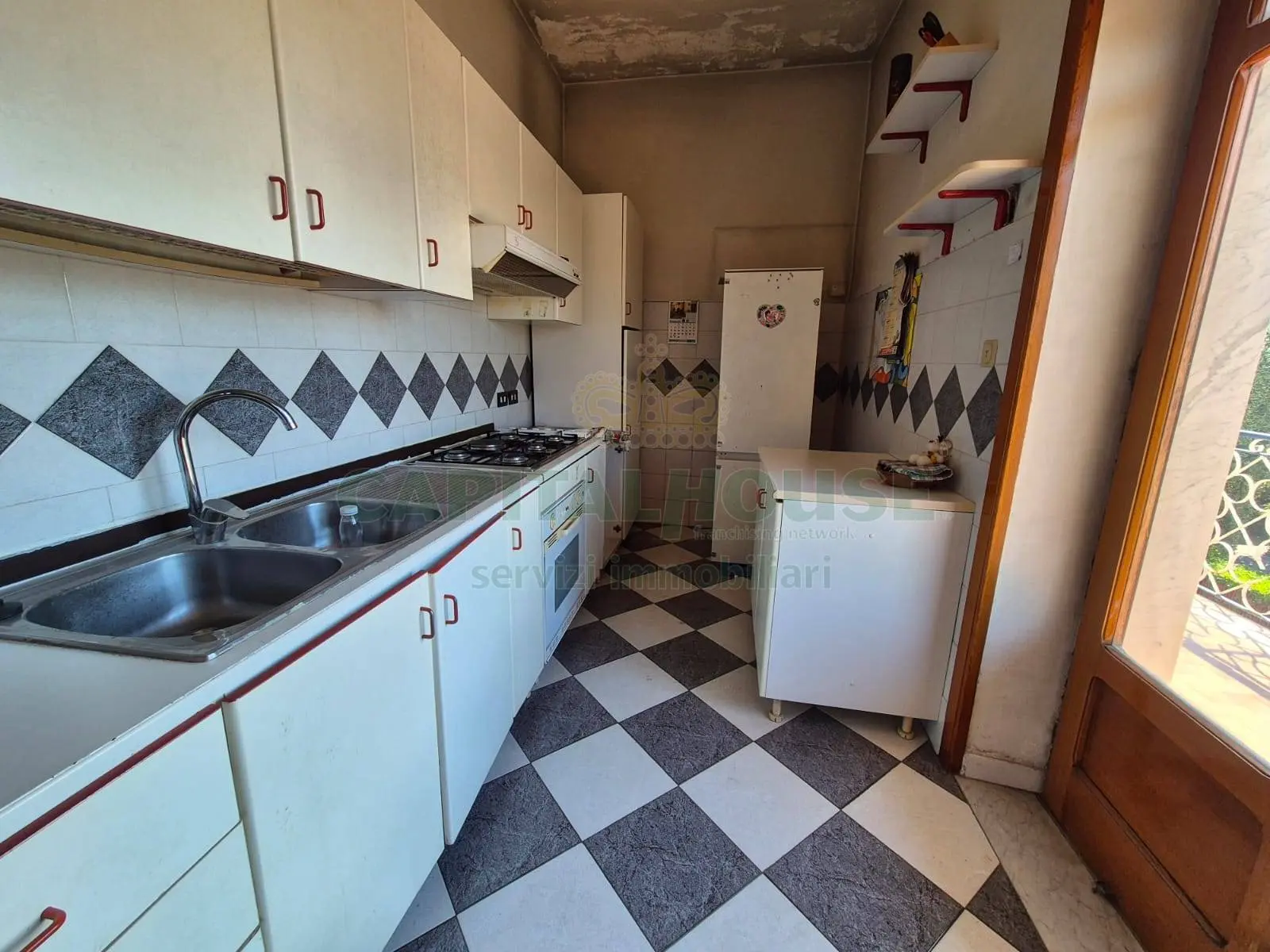 Immagine per Appartamento in vendita a Massa di Somma Via Ferrovia 