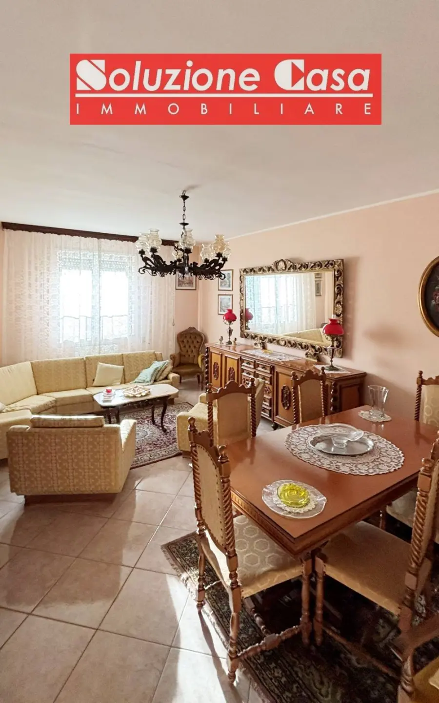 Immagine per Appartamento in vendita a Canosa di Puglia via Ten. Corradini 37
