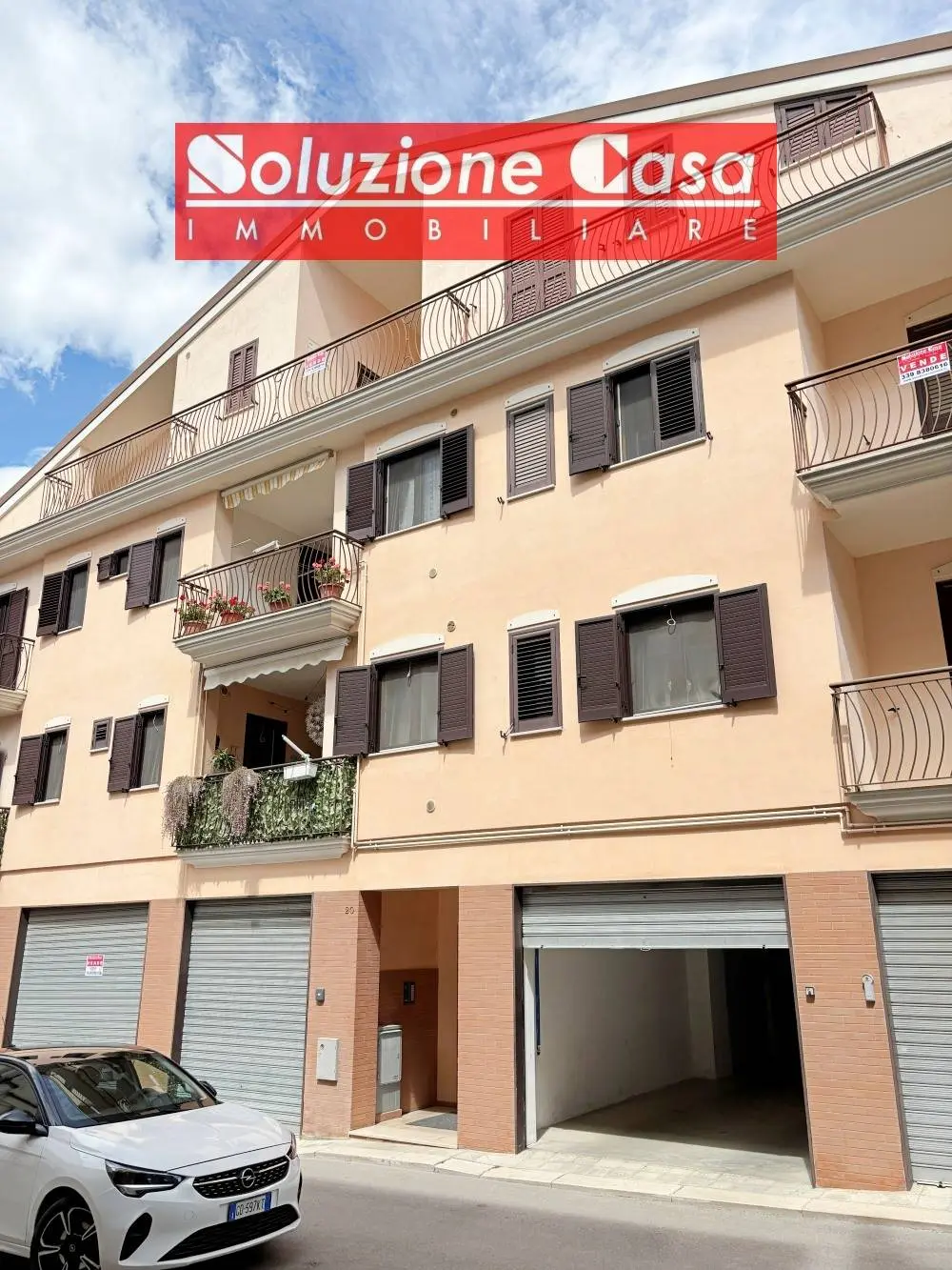 Immagine per Appartamento in vendita a Canosa di Puglia via Pisacane 6