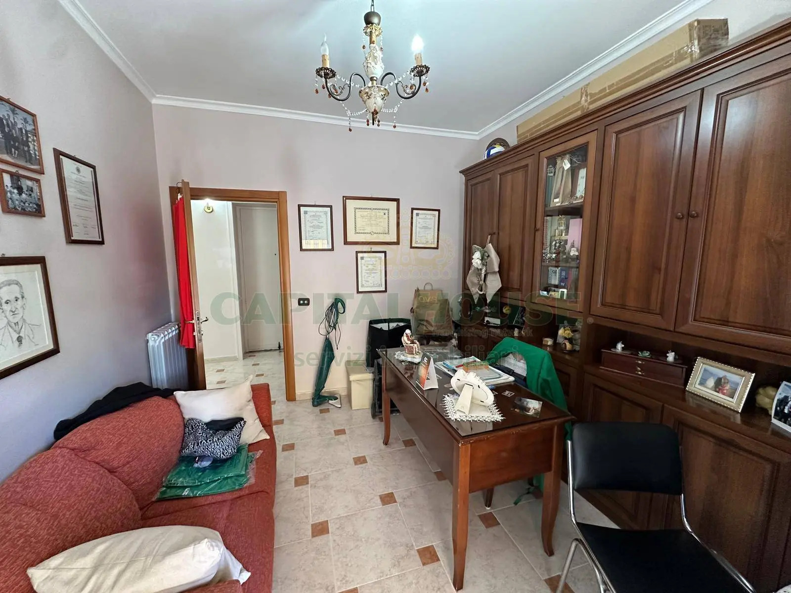 Immagine per Appartamento in vendita a Massa di Somma via vitonto 