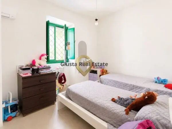 Villa via Contrada Pappadà 43, Oria