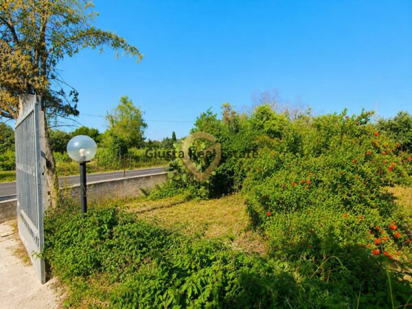 Villa via Contrada Pappadà 43, Oria