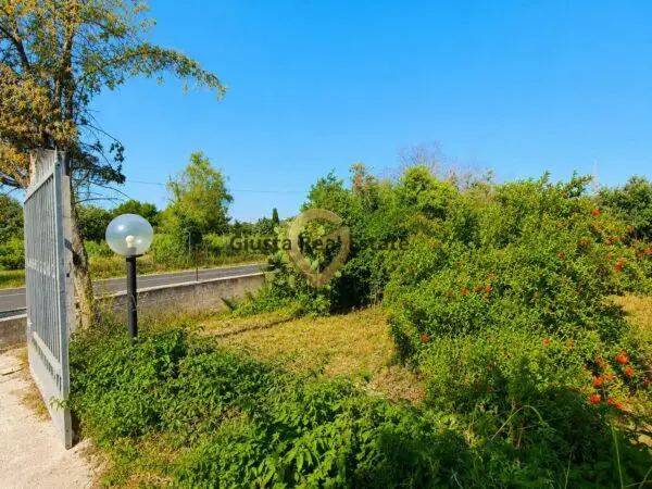 Villa via Contrada Pappadà 43, Oria