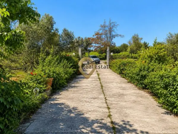 Immagine per Villa in vendita a Oria Contrada Pappadà 43