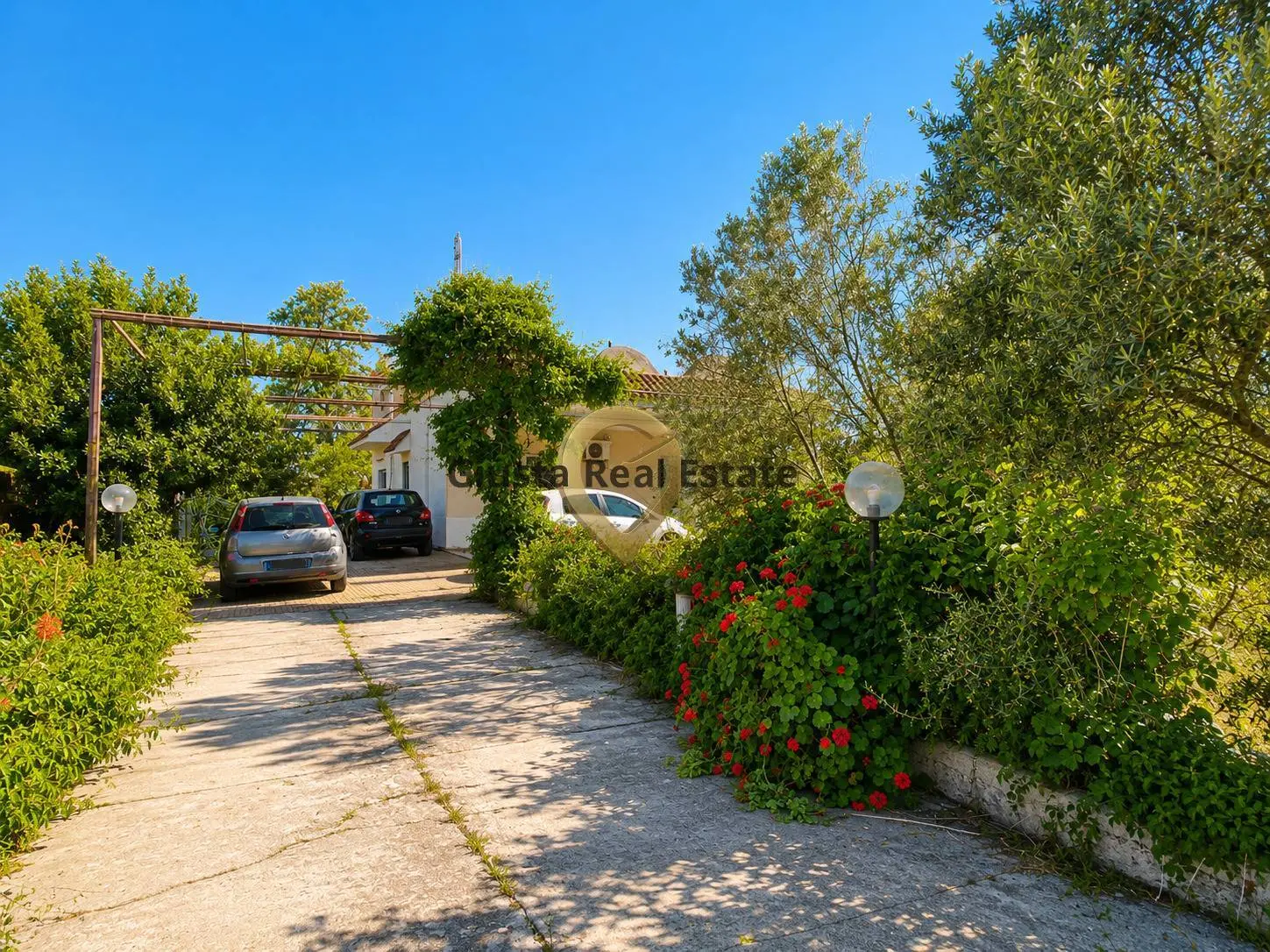 Immagine per Villa in vendita a Oria Contrada Pappadà 43