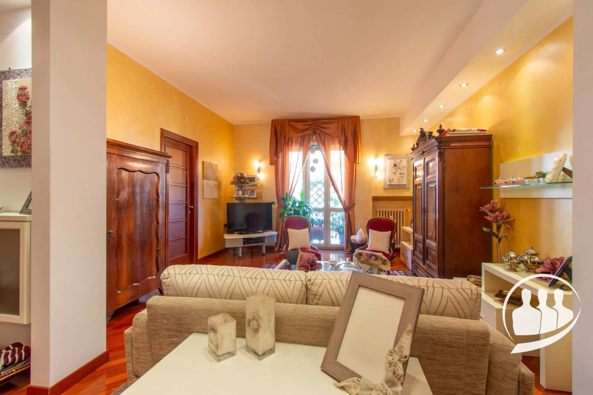 Immagine per Appartamento in vendita a Torino Corso Toscana 15