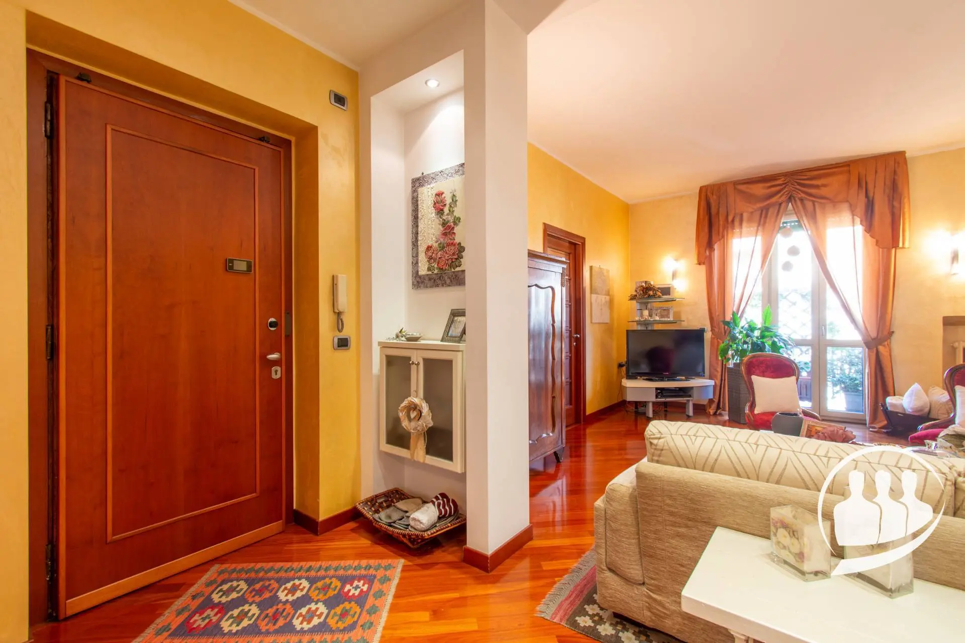 Immagine per Appartamento in vendita a Torino Corso Toscana 15