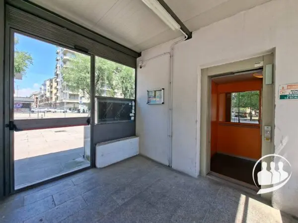 Immagine per Box / Posto auto in vendita a Torino Piazza Chironi 6