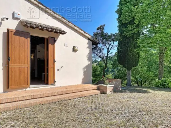 Casa Indipendente via, Urbino