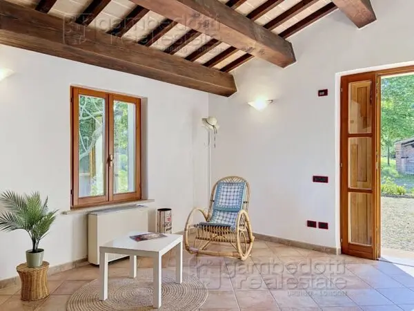 Casa Indipendente via, Urbino