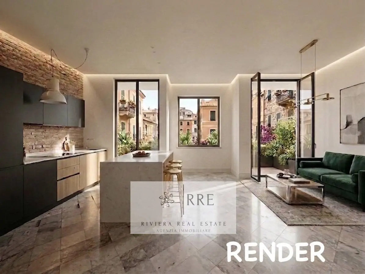 Immagine per Appartamento in vendita a Alassio via Roma 