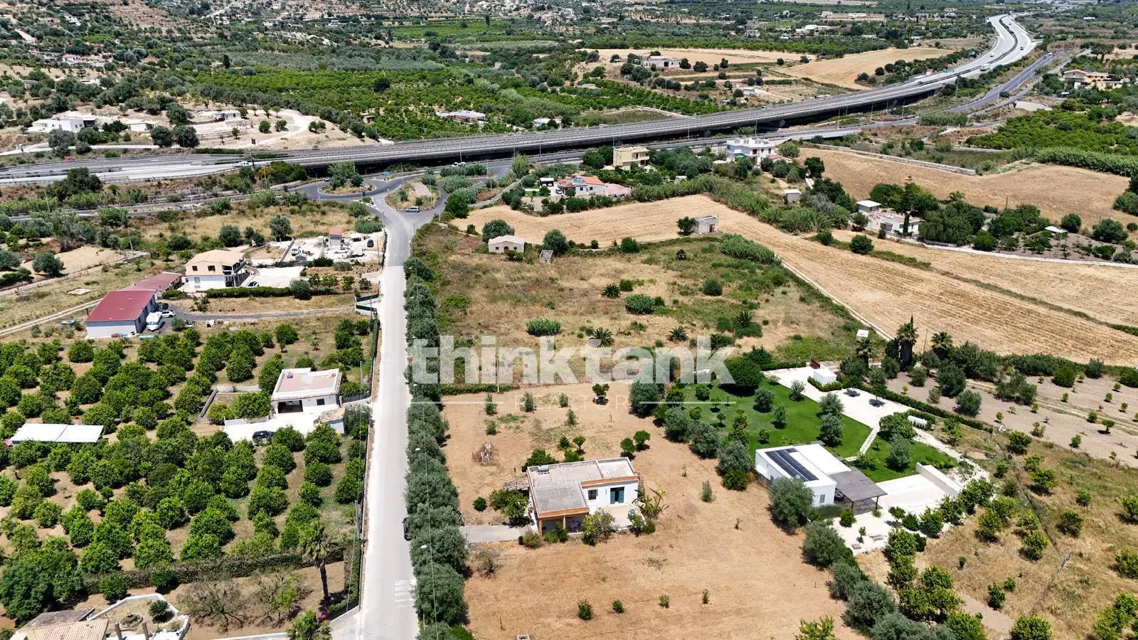 Immagine per Villa in vendita a Noto Contrata Laufi 