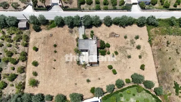 Villa via Contrata Laufi, Noto