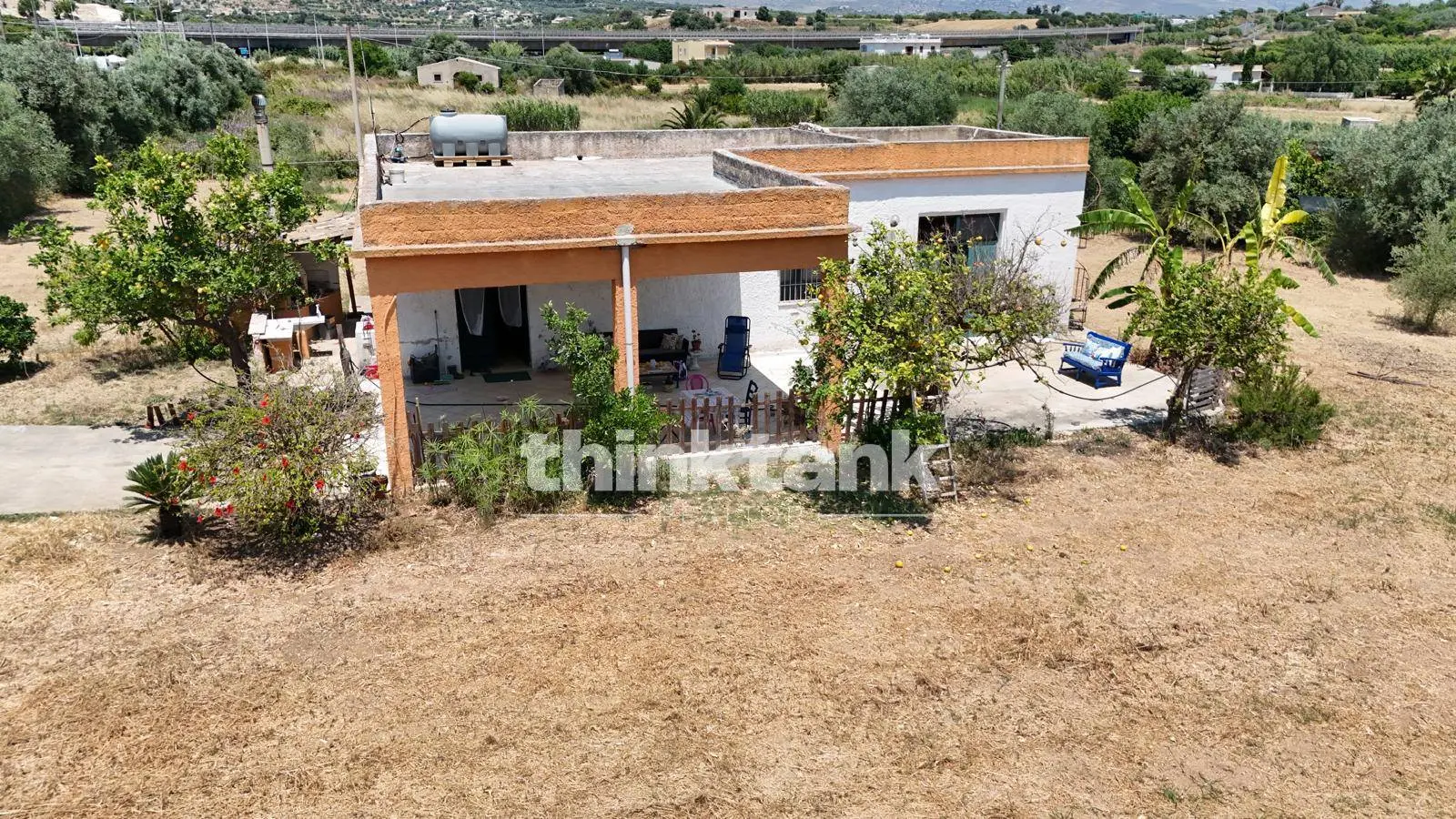 Immagine per Villa in vendita a Noto Contrata Laufi 